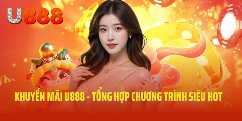 Khuyến mãi U888