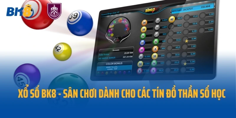 Xổ số BK8